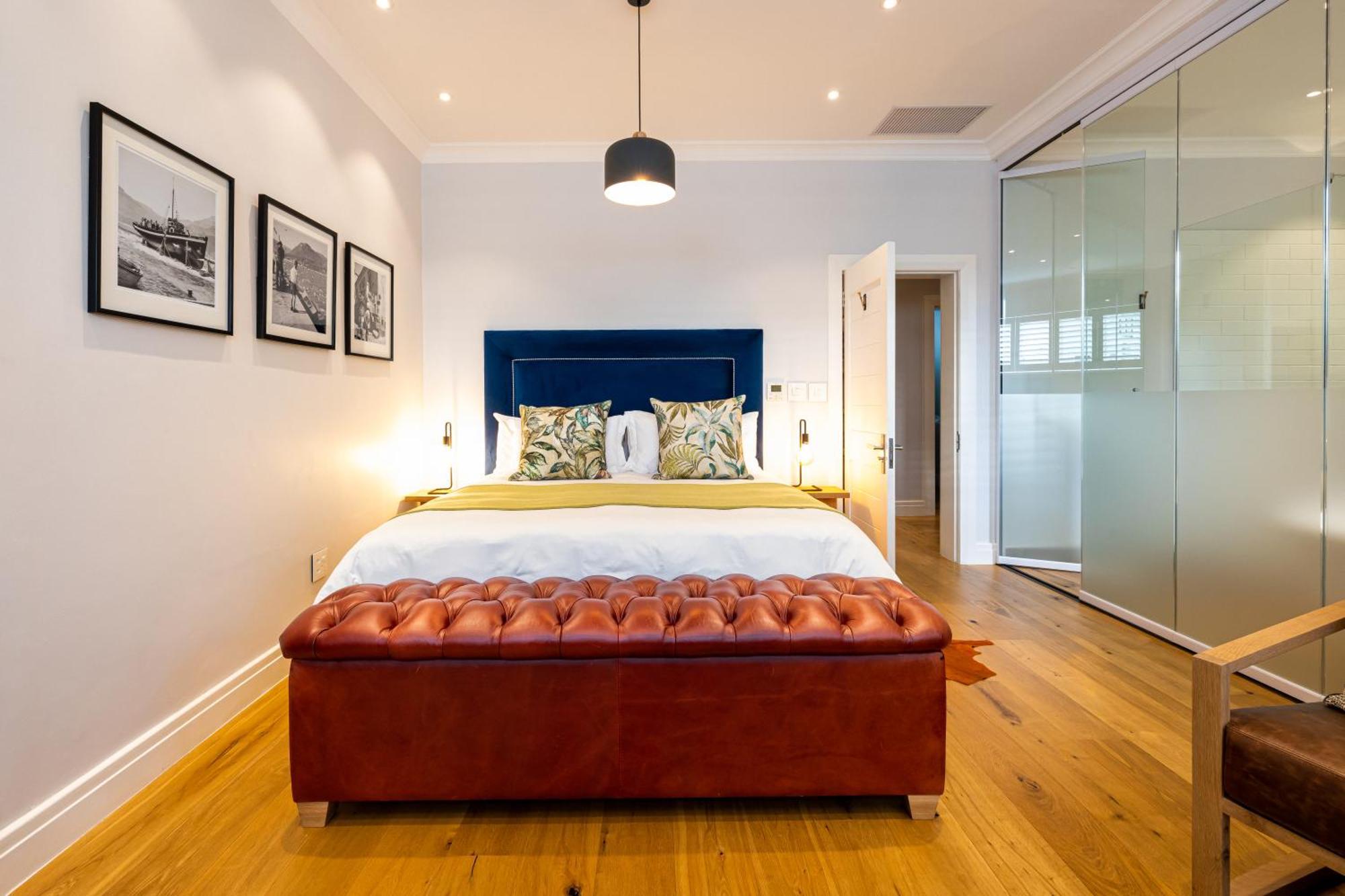 Luxury - Rozenhof Apartment Stellenbosch