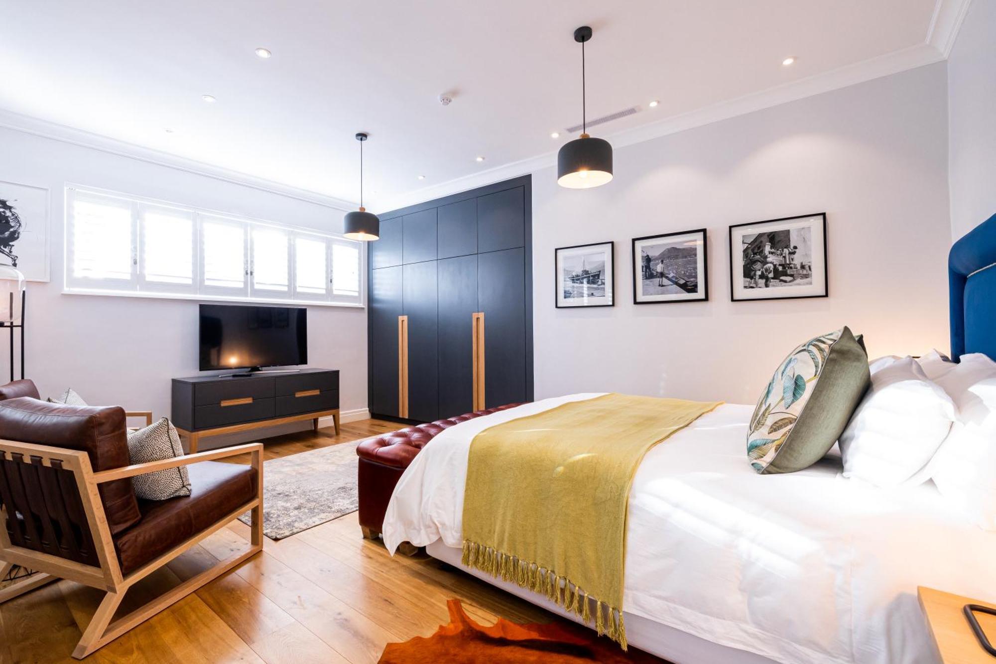 Luxury - Rozenhof * Stellenbosch