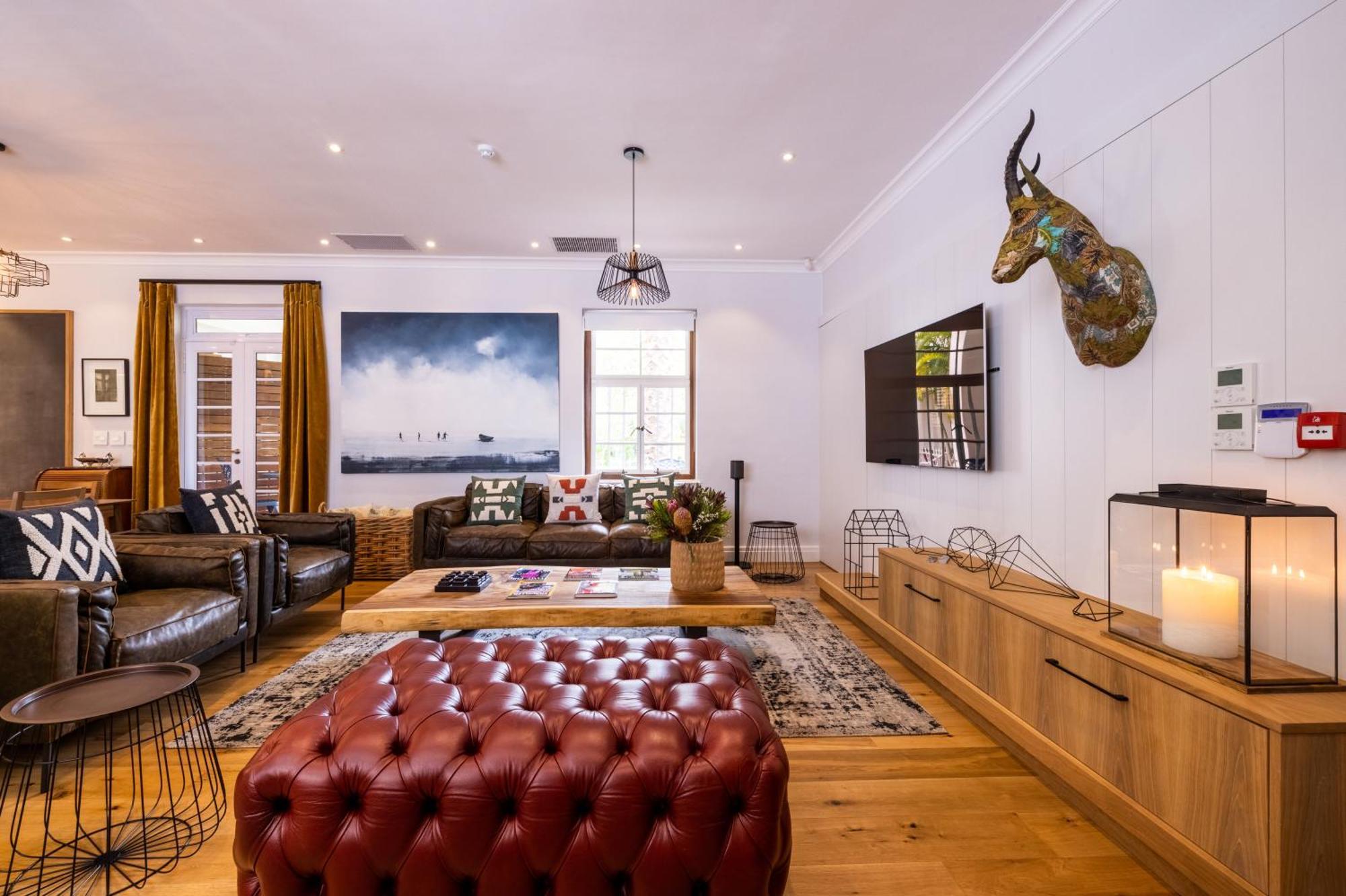 Appartement Luxury - Rozenhof Stellenbosch