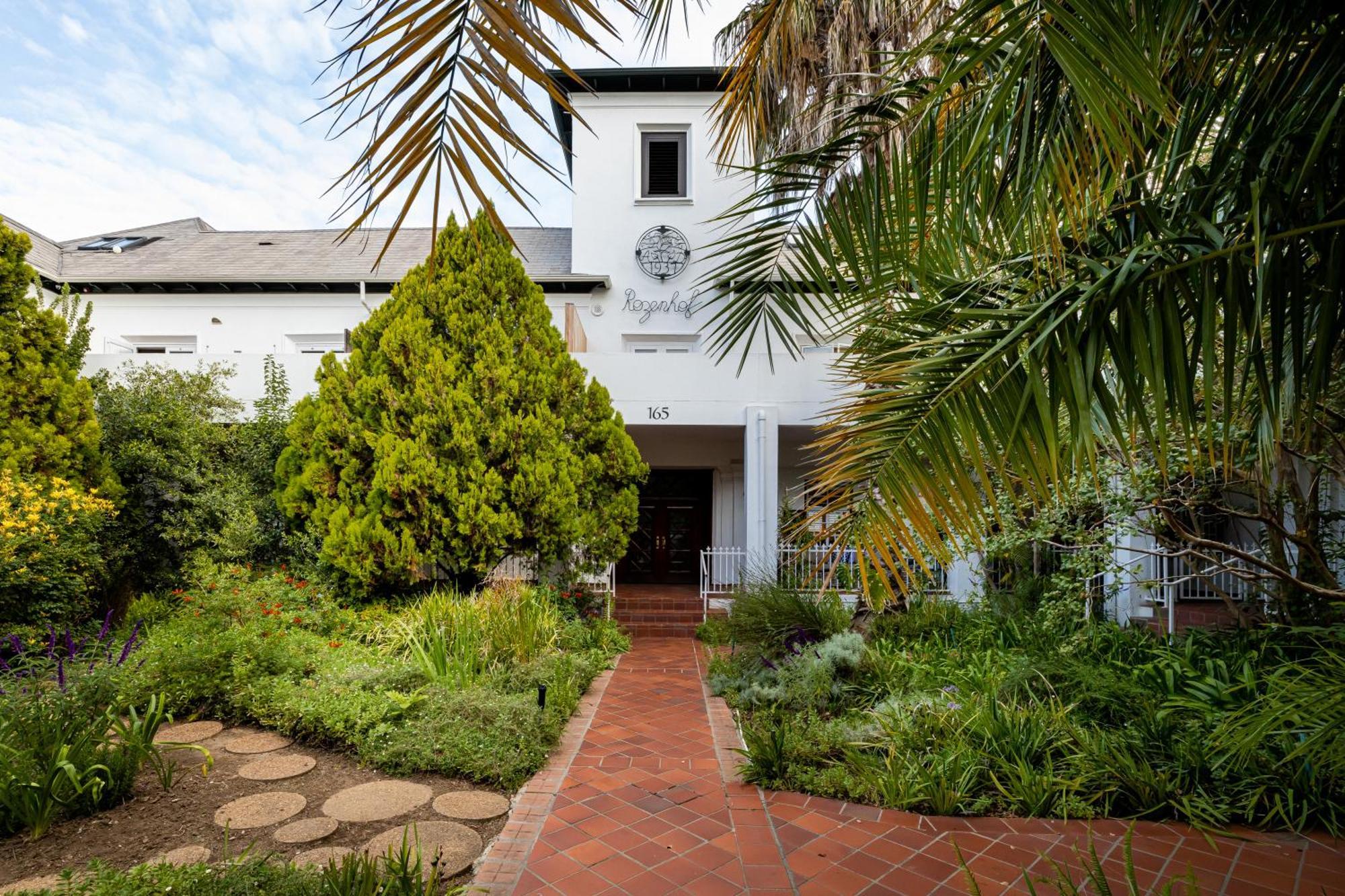 Luxury - Rozenhof Appartement Stellenbosch