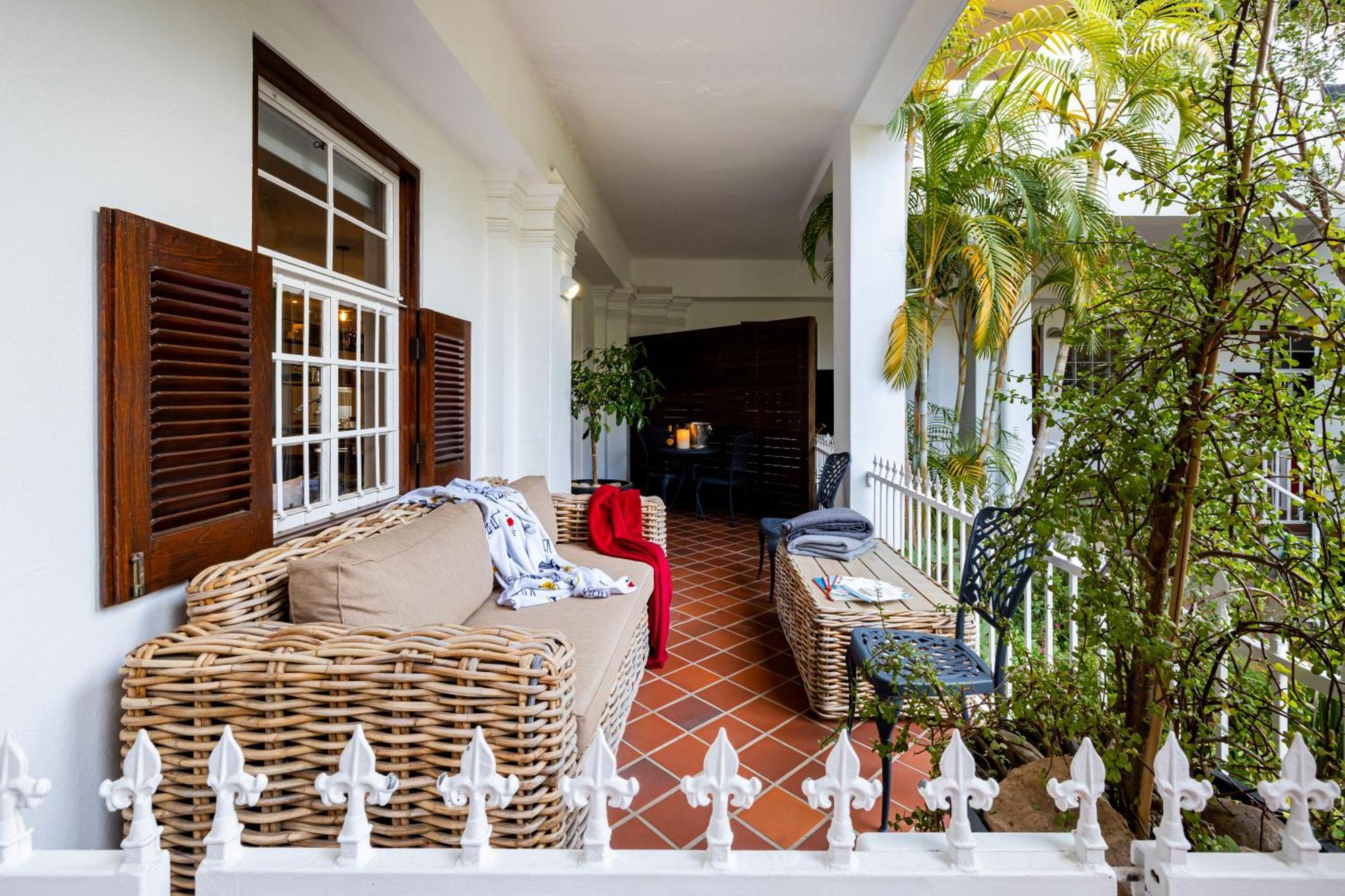Appartement Luxury - Rozenhof Stellenbosch