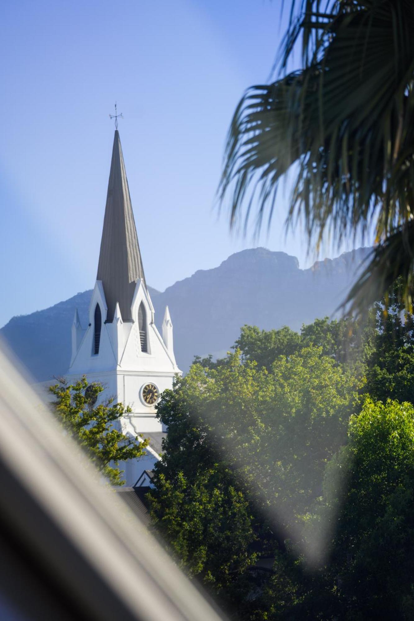 Appartement Luxury - Rozenhof Stellenbosch