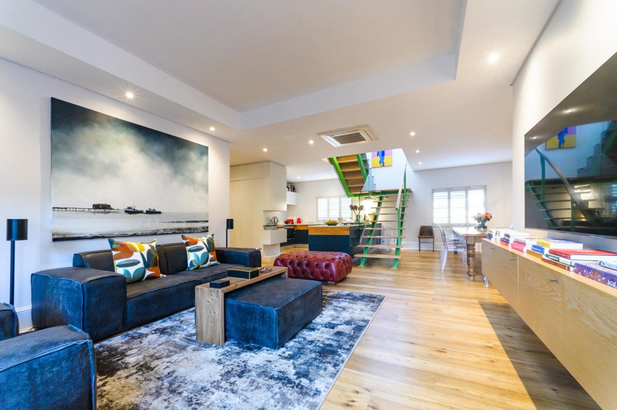 Luxury - Rozenhof Appartement Stellenbosch